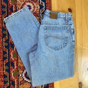Lee Jeans 1990 Distressed
